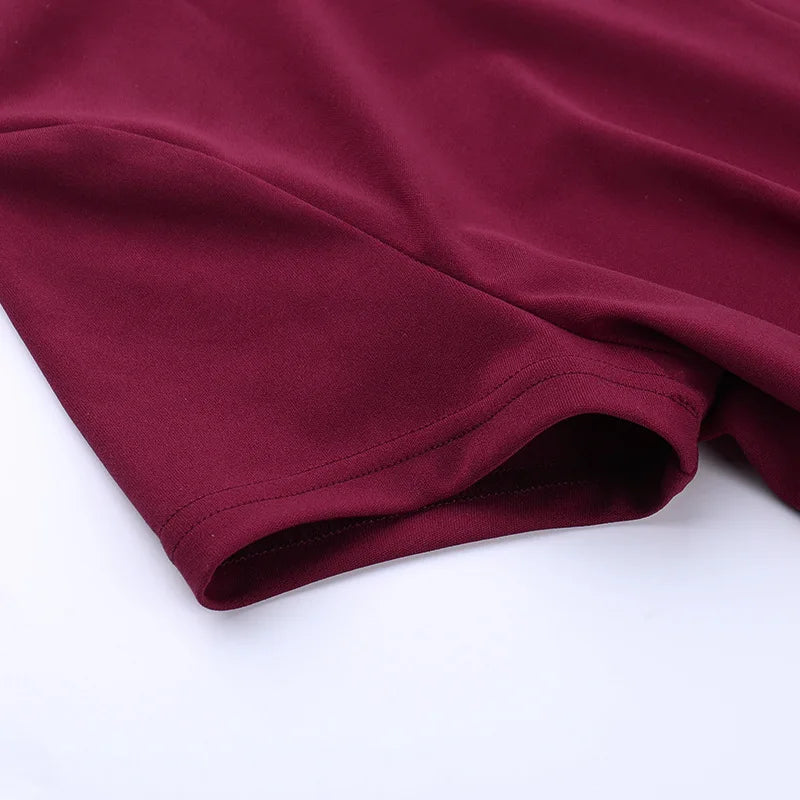 Tailored mini dress with pocket detail - Antonia