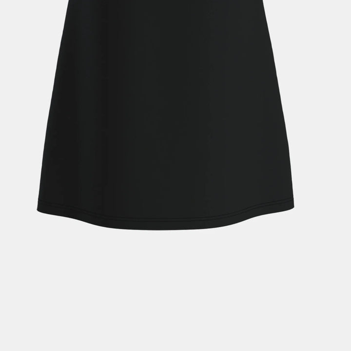 Turtleneck Maxi Dress - Mabel