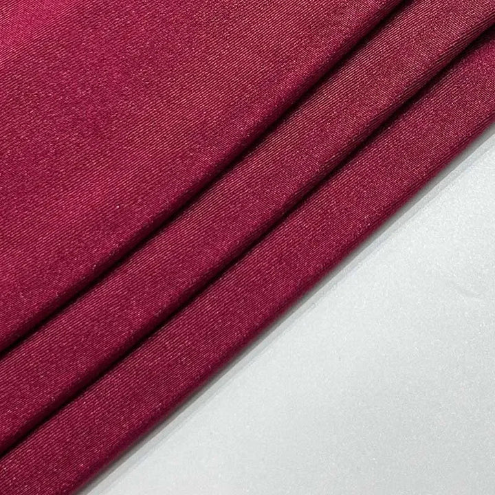 Ruched Shiny Fabric and Shaping Maxi Dress - Anahel