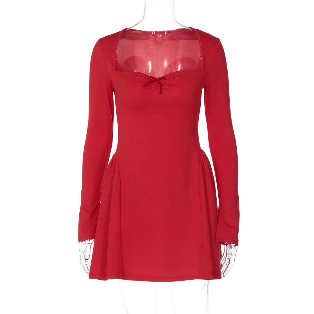 DOLL Style Mini Dress - Nina