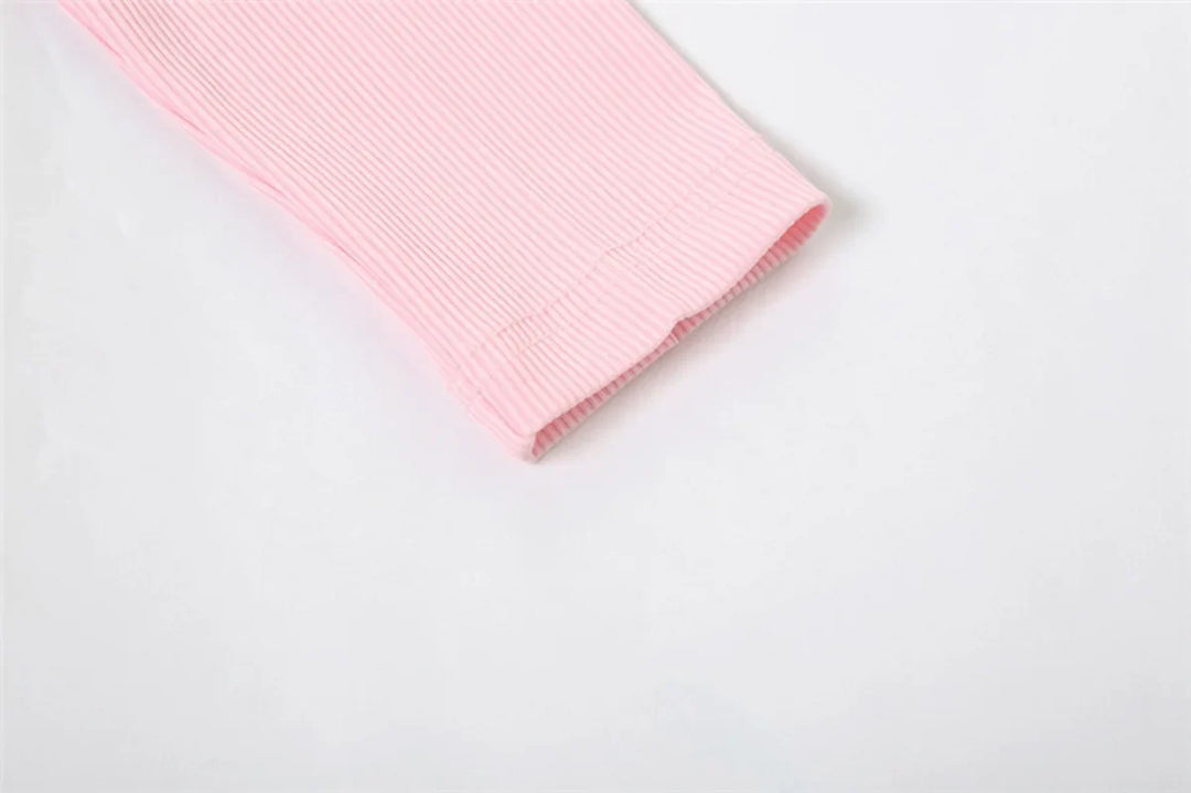 Long Knitted Jumpsuit - Alanna