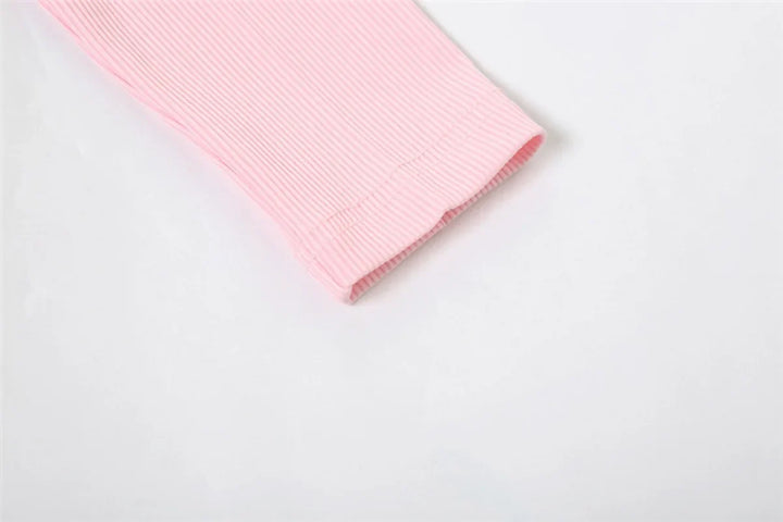 Long Knitted Jumpsuit - Alanna