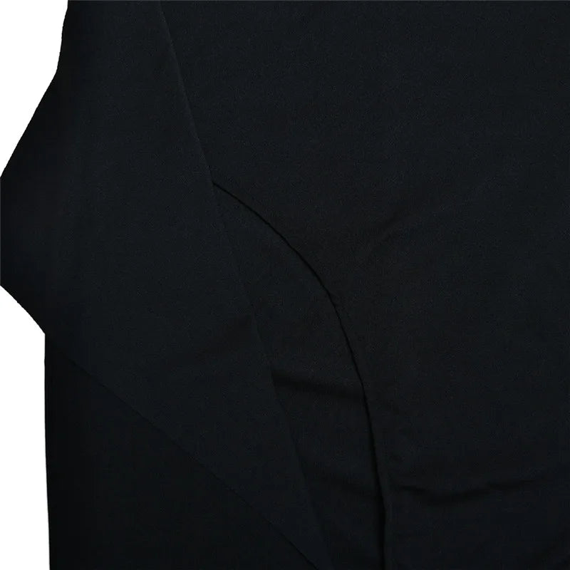 Luxury Maxi Dress with V-Neck, Deep Slit, and Open Back - Alicia
