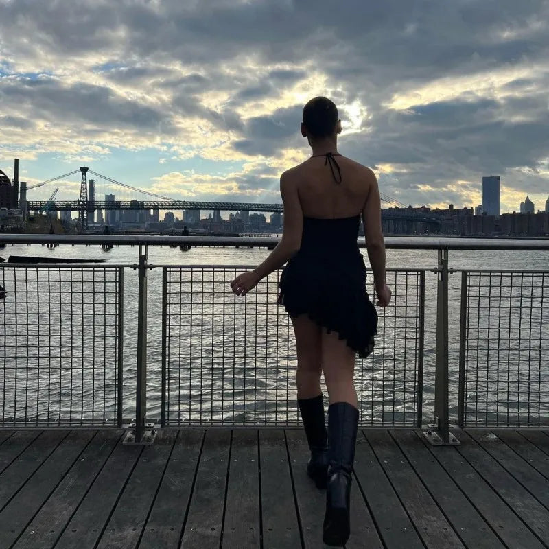 Mini dress - Gigi