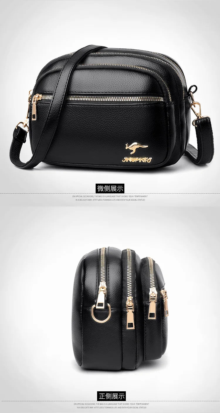 תיק דמוי עור