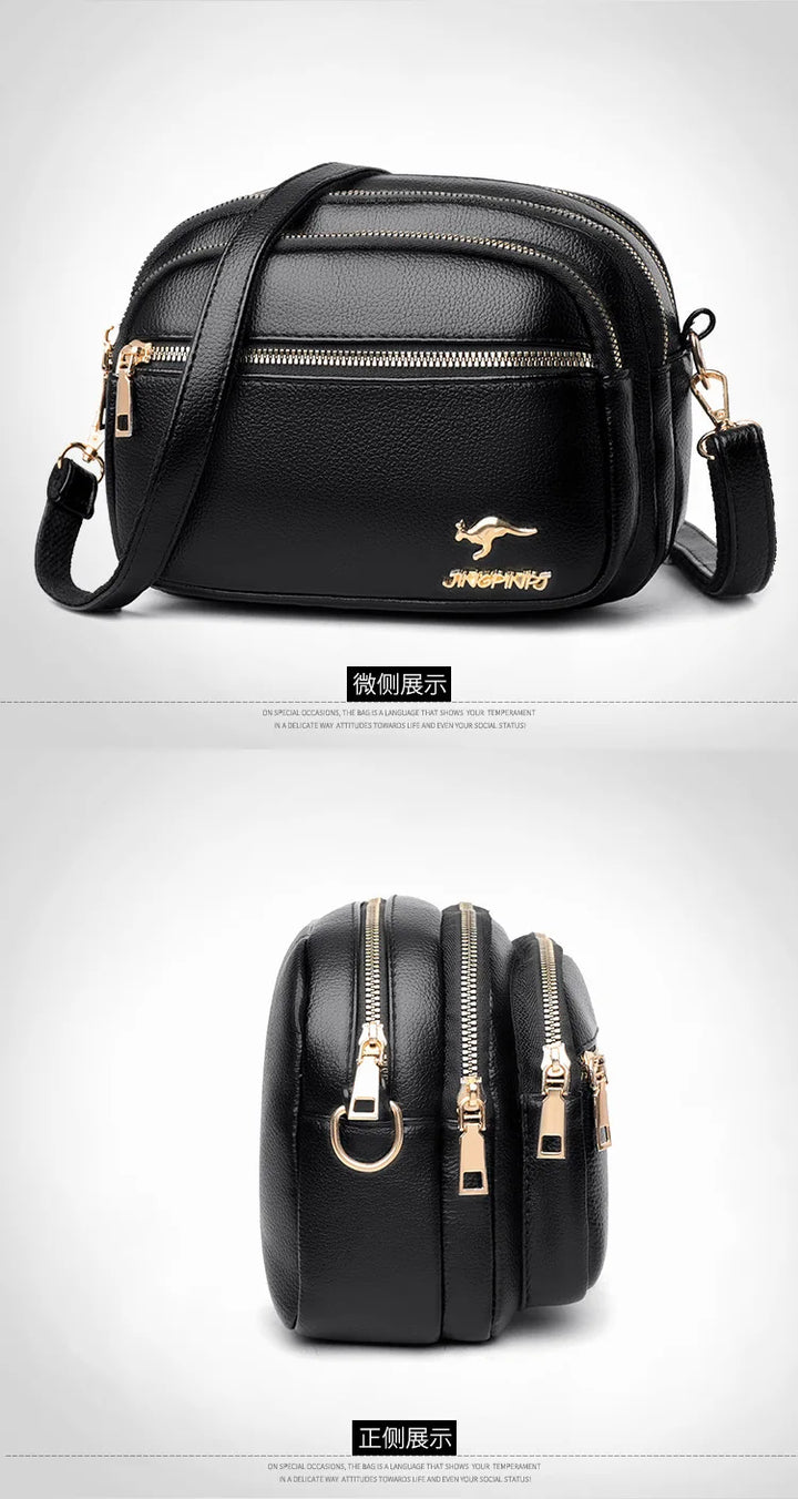 תיק דמוי עור