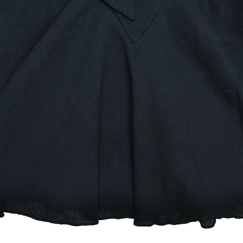 A-line Chiffon Mini Dress with Off-Shoulder - Lilyana
