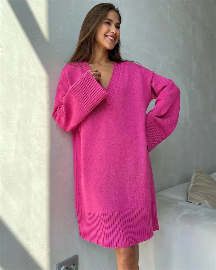Sweater Dress - Shira