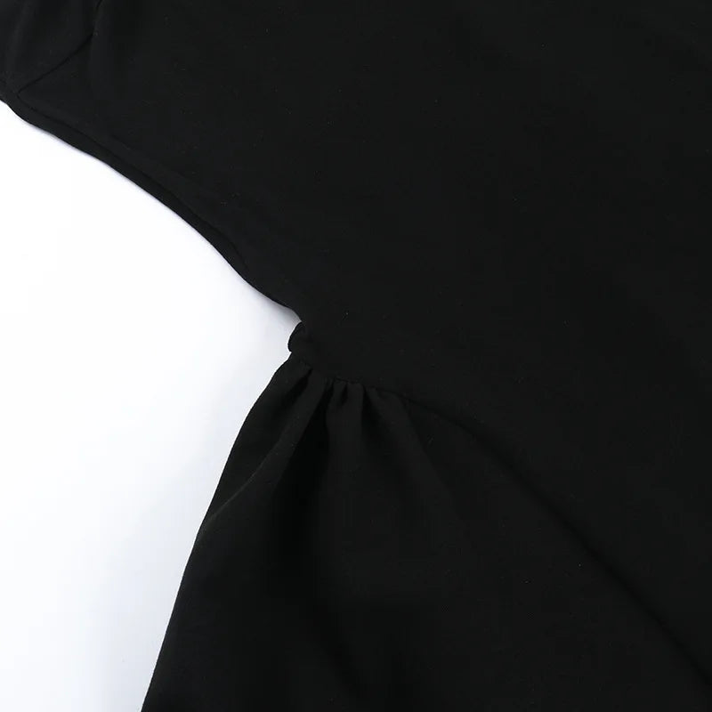 A-Line Mini Dress - Alice