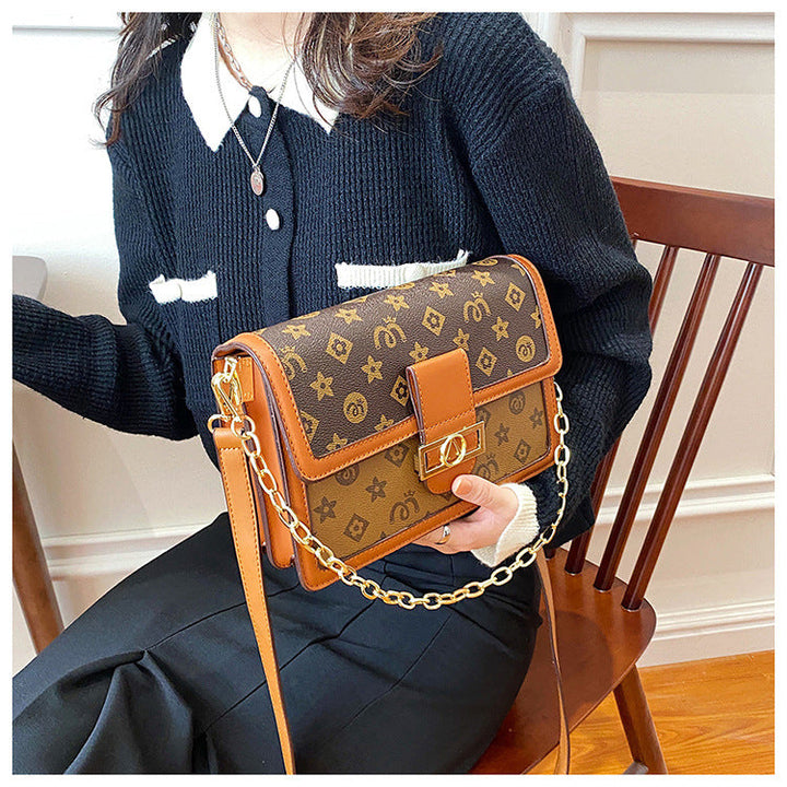 תיק בעיצוב דמוי עור