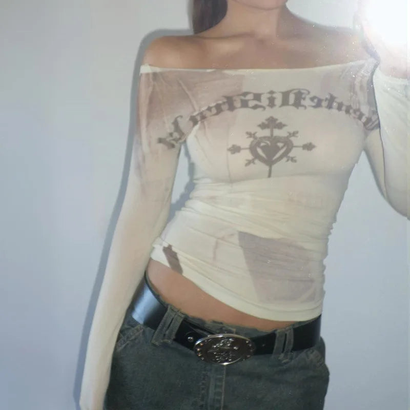 Graphic Shirt - Tiffany