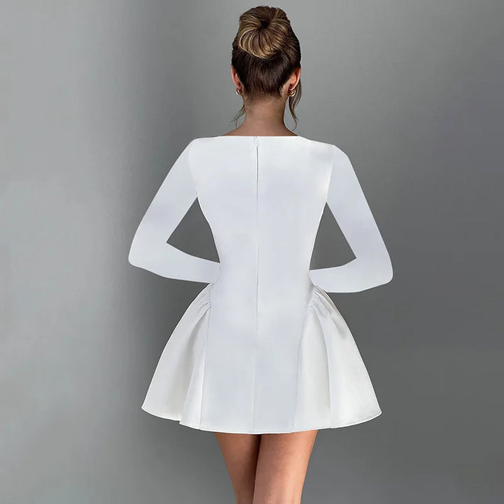 Mini A-line dress - Ulay