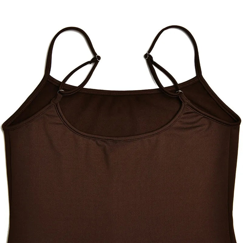 Fitted maxi dress with shaping fabric - Jordi