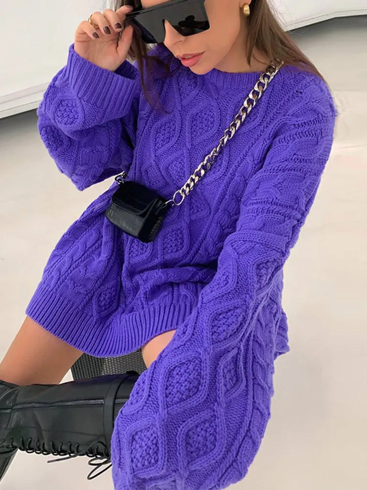 Oversized Knit - Katy