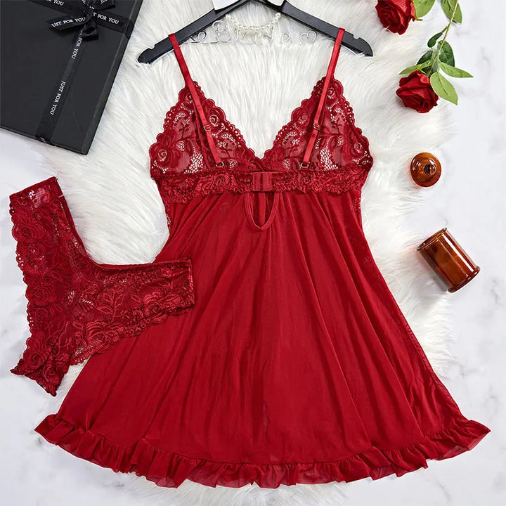 Babydoll Set - Emely