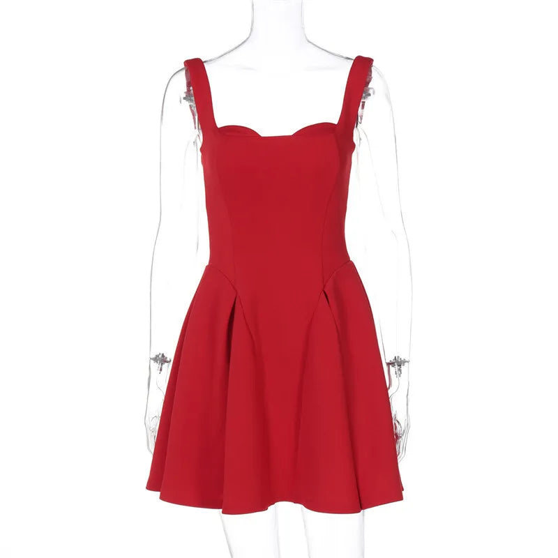 A-Line Mini Dress - Savannah