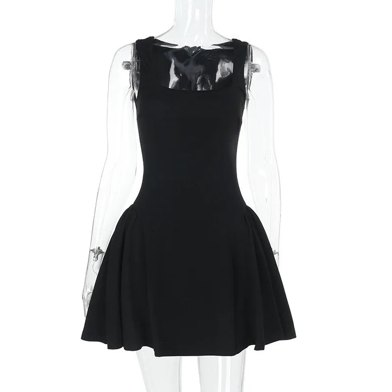 A-Line Mini Dress - Alice