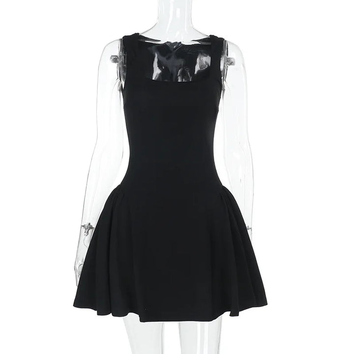 A-Line Mini Dress - Alice