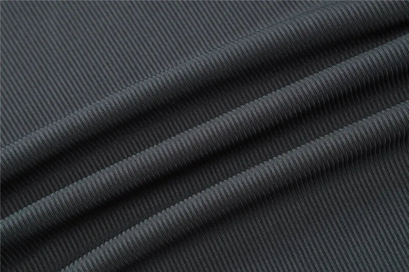 Modest knitted A-line maxi dress with waist ties - Liri