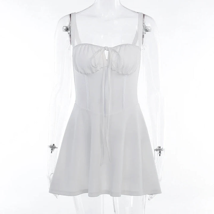 Mini Dress in Country Style - Melis