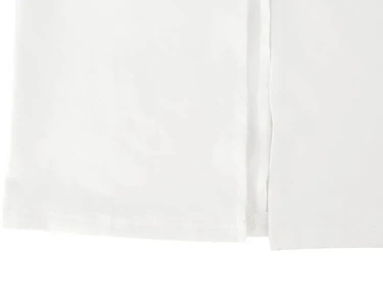 Maxi Dress with Ruching, V-Neckline, Slit, and Off-Shoulder Design - Sylvia