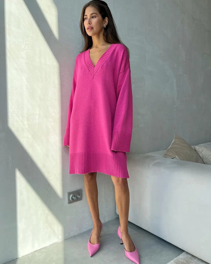 Sweater Dress - Shira