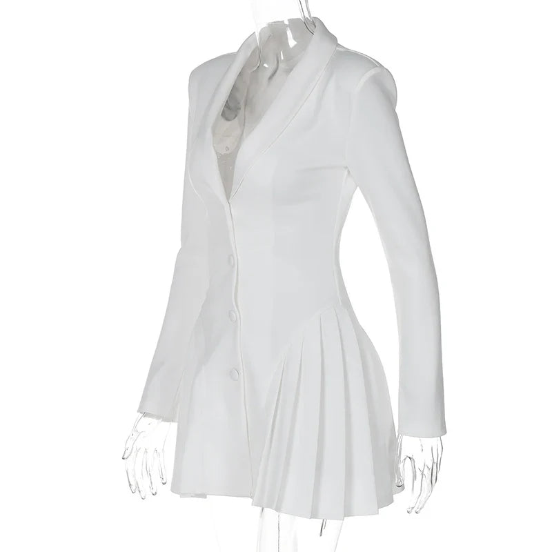 Classic Vintage Mini Dress - Pamela