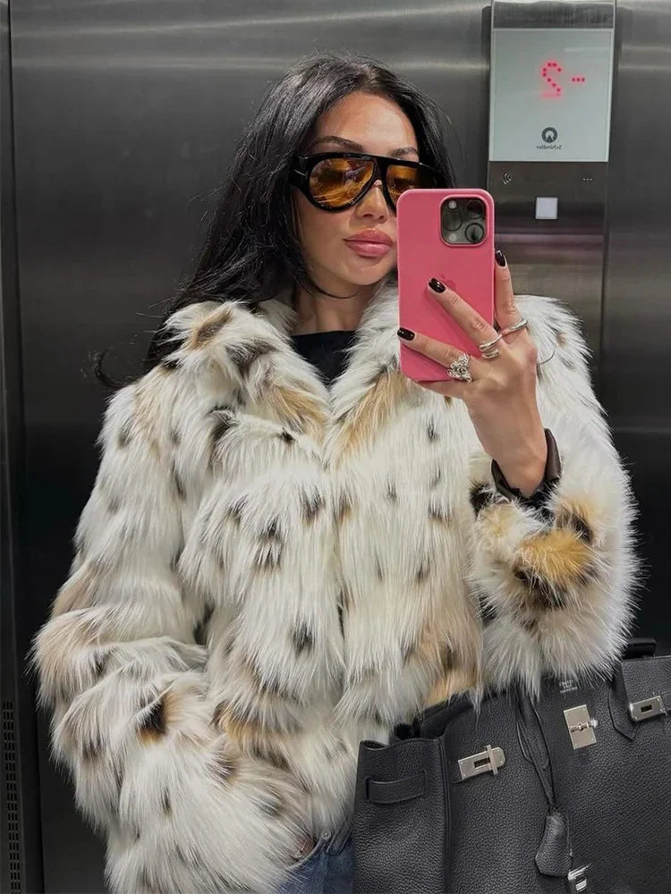 Fur Coat - Riri