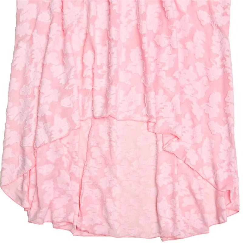 Maxi Lace Dress - Hilai