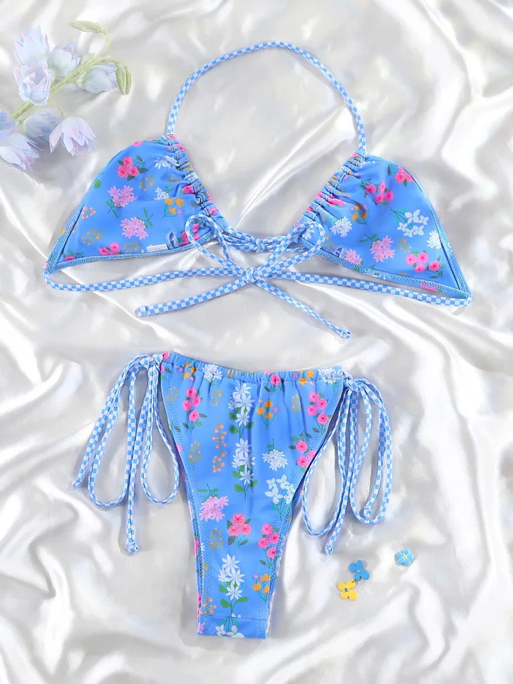 Bikini Swimwear in Various Styles and Prints - Rita