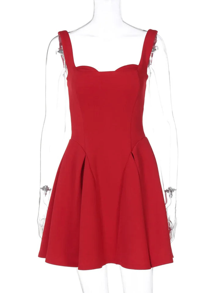 A-Line Mini Dress - Savannah