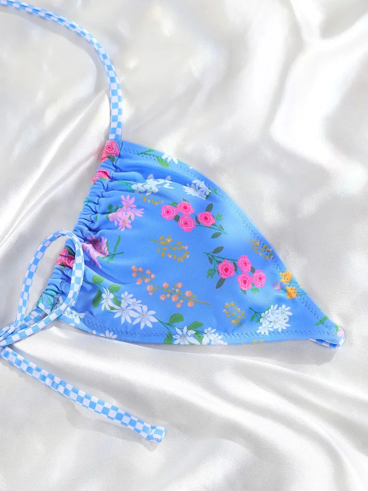 Bikini Swimwear in Various Styles and Prints - Rita