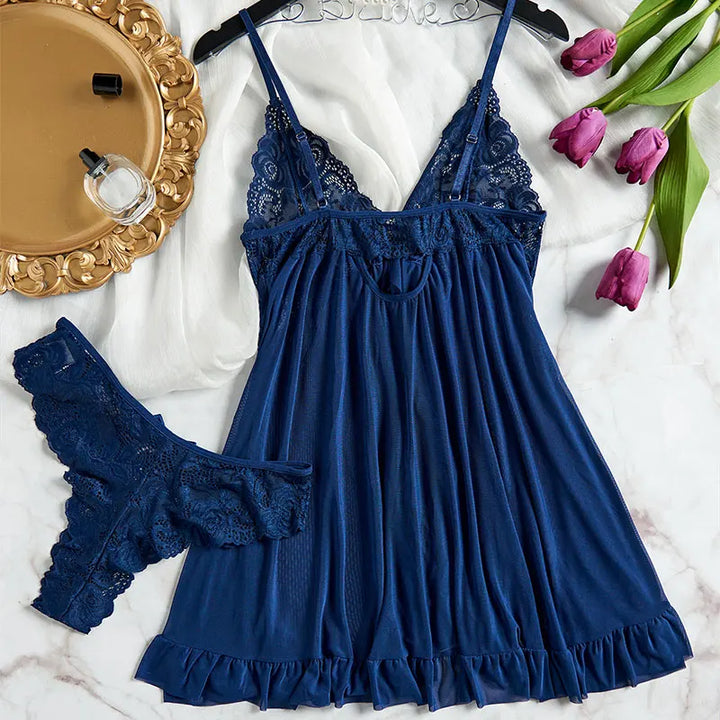 Babydoll Set - Emely