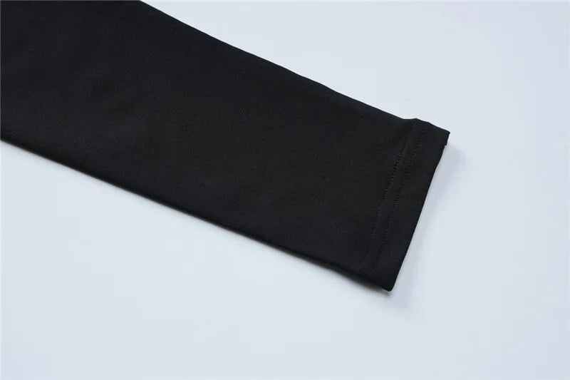 Fitted off-shoulder shirt with buckle decoration - Stace