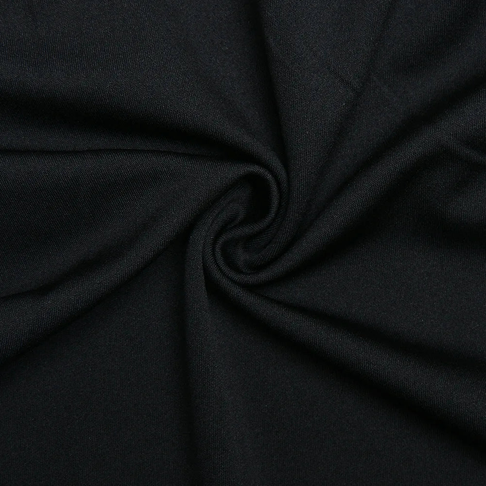 Tight Stretch Fabric Bodysuit - Shay