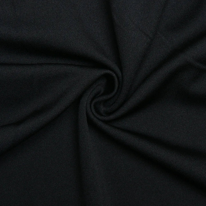 Tight Stretch Fabric Bodysuit - Shay