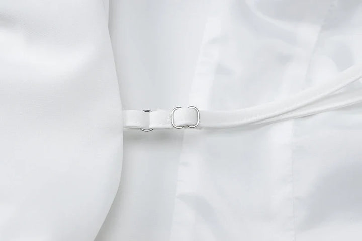 Open-back blazer - Yale