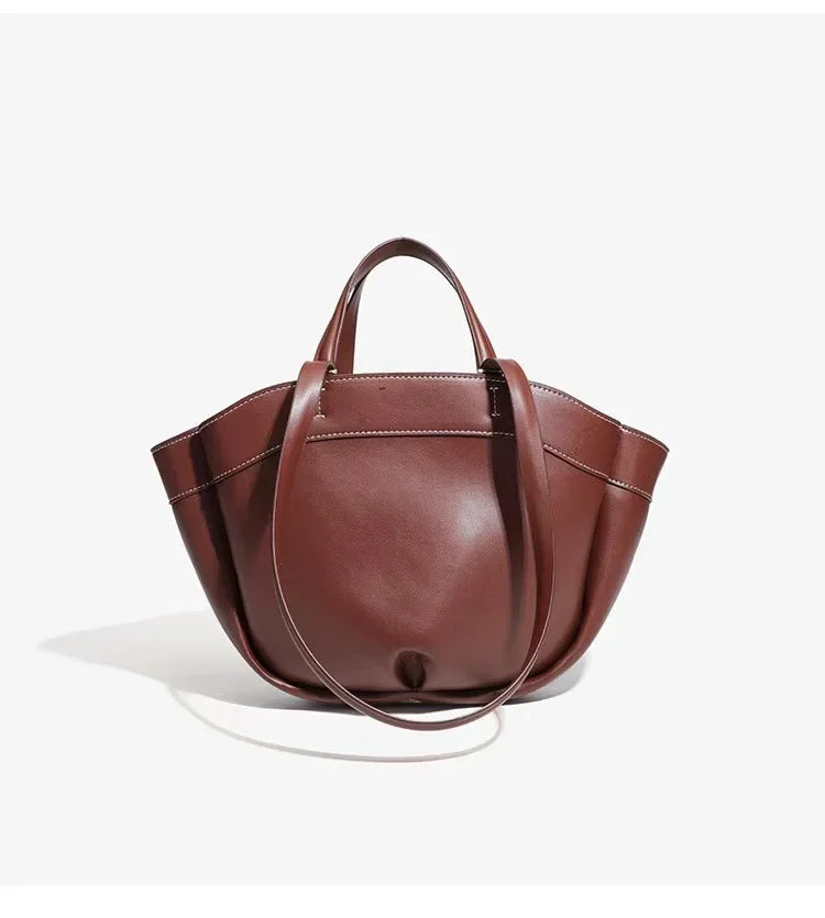 תיק דמוי עור בעיצוב ייחודי