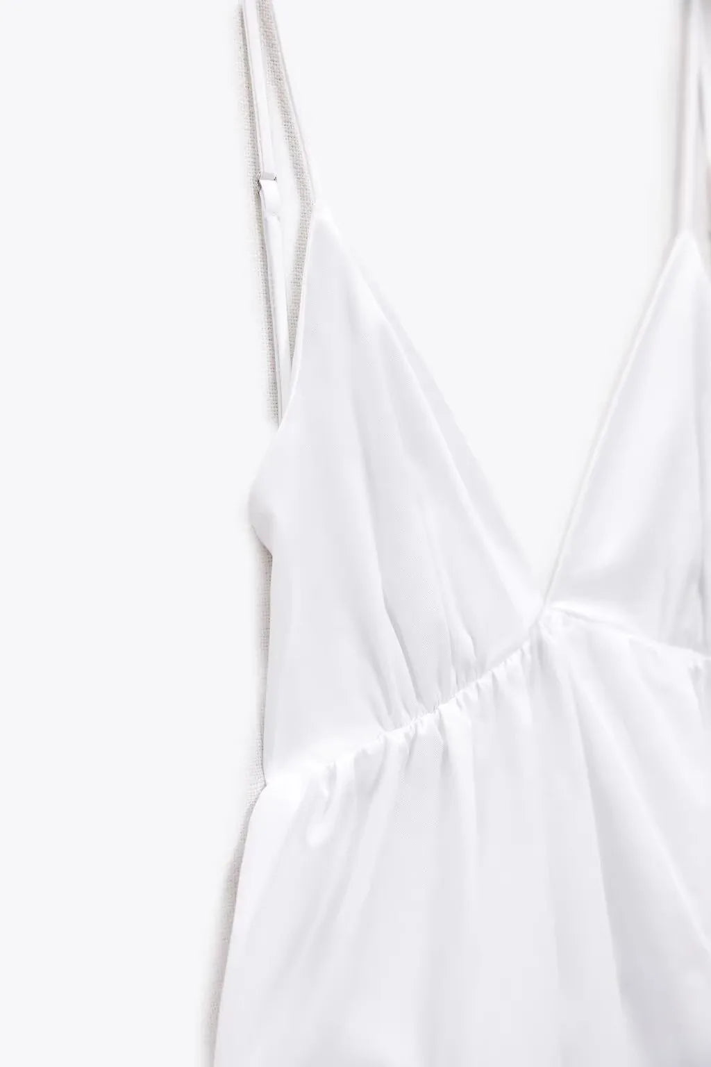Lightweight Maxi Dress with Open Back - Leah