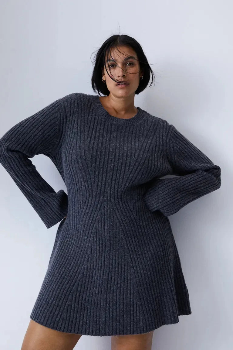 Sweater Dress - Amiga