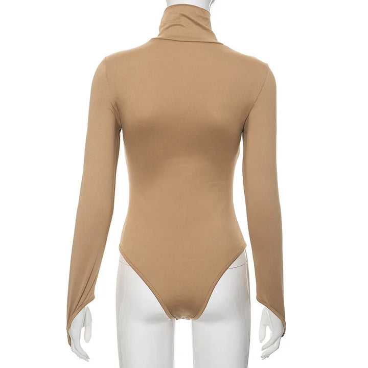 Turtleneck Bodysuit - Mia