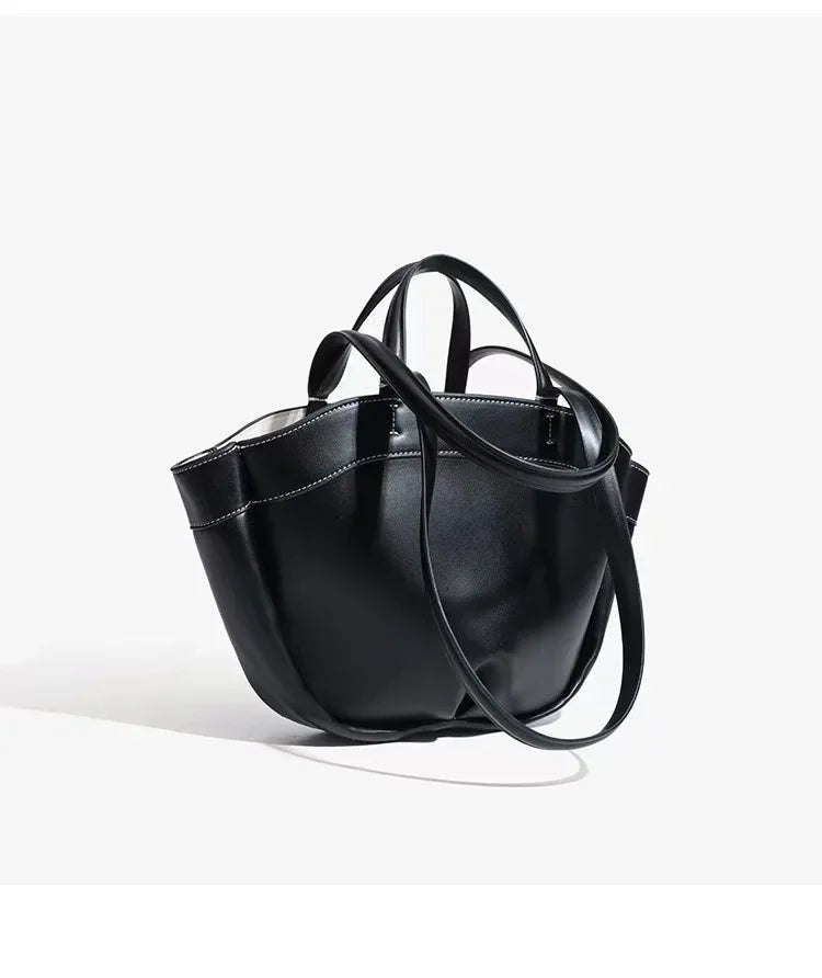 תיק דמוי עור בעיצוב ייחודי