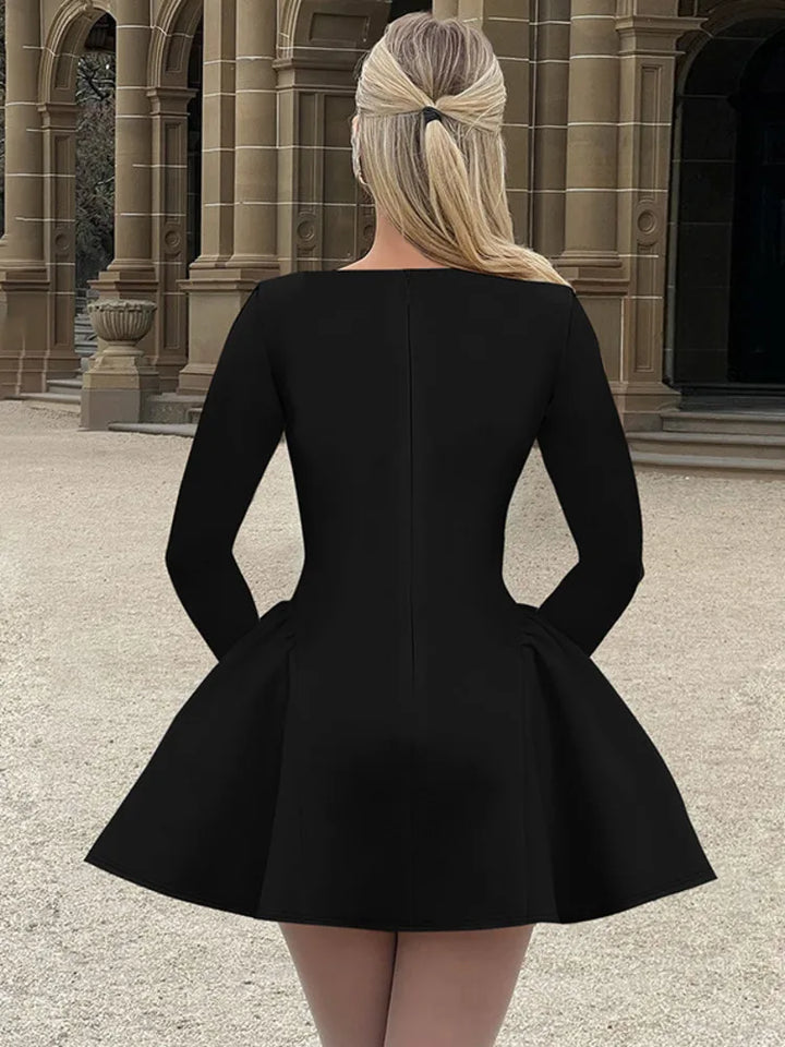Mini A-line dress - Ulay