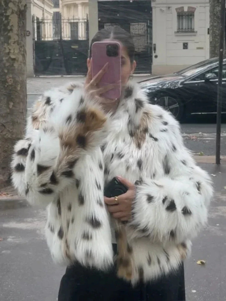 Fur Coat - Riri