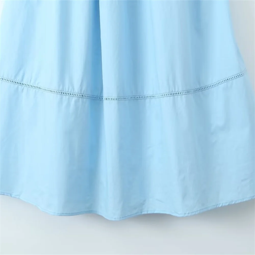Midi Dress with Country Style - Mary Lee