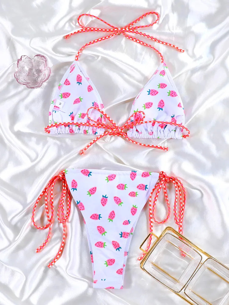 Bikini Swimwear in Various Styles and Prints - Rita
