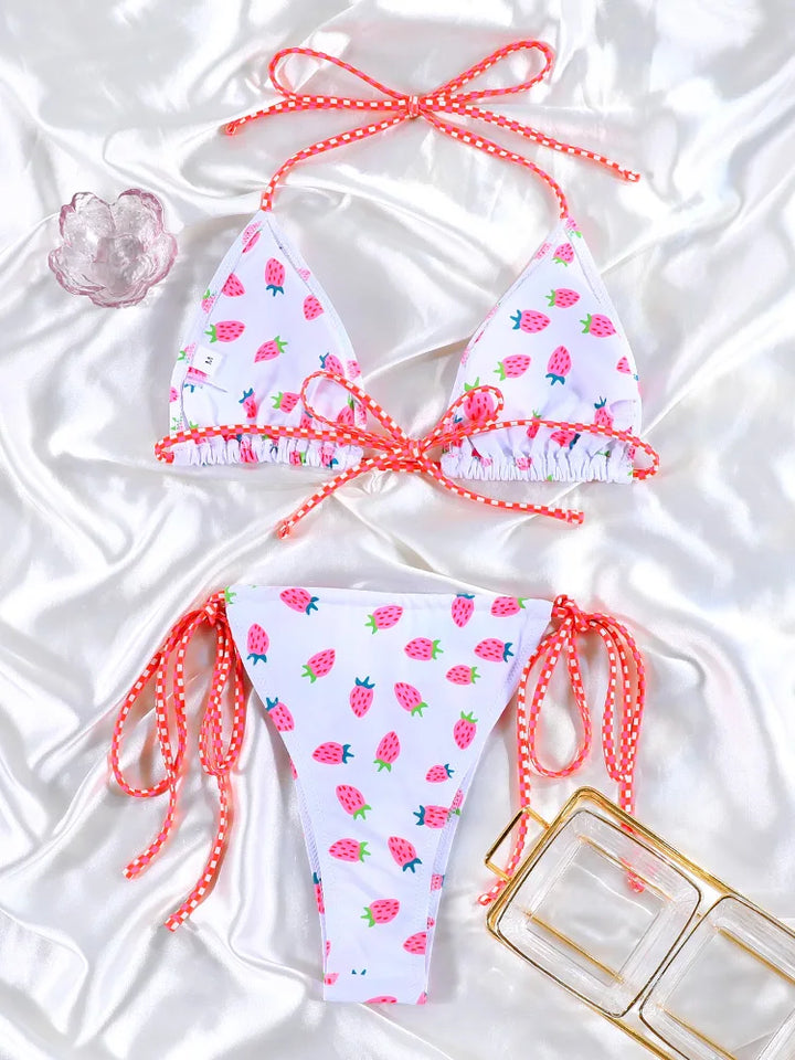 Bikini Swimwear in Various Styles and Prints - Rita