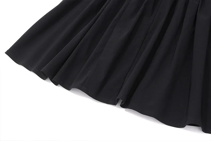 Mini A-line dress - Kimi