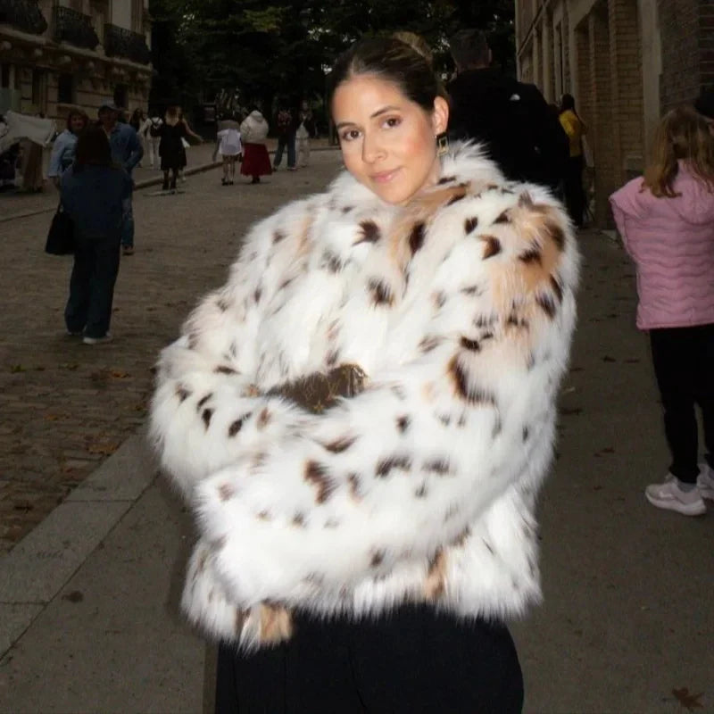 Fur Coat - Riri