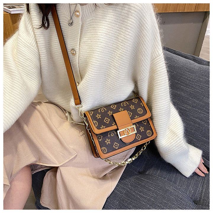 תיק בעיצוב דמוי עור